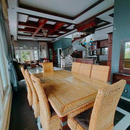 Villa Santika Puncak Pass Cimacan Exterior photo