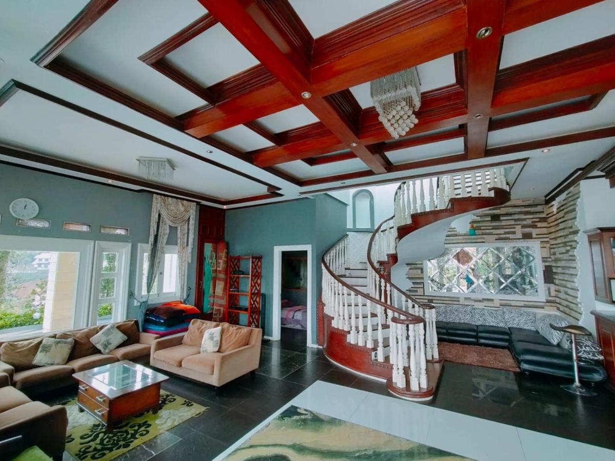 Villa Santika Puncak Pass Cimacan Exterior photo